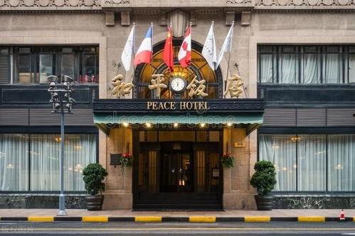 和平饭店发生的背景,二战时期东北亚风云变幻下的传奇故事