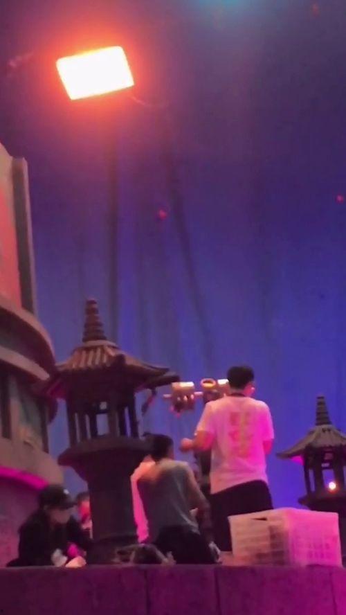 寻龙诀花絮照片,揭秘电影拍摄背后的精彩瞬间